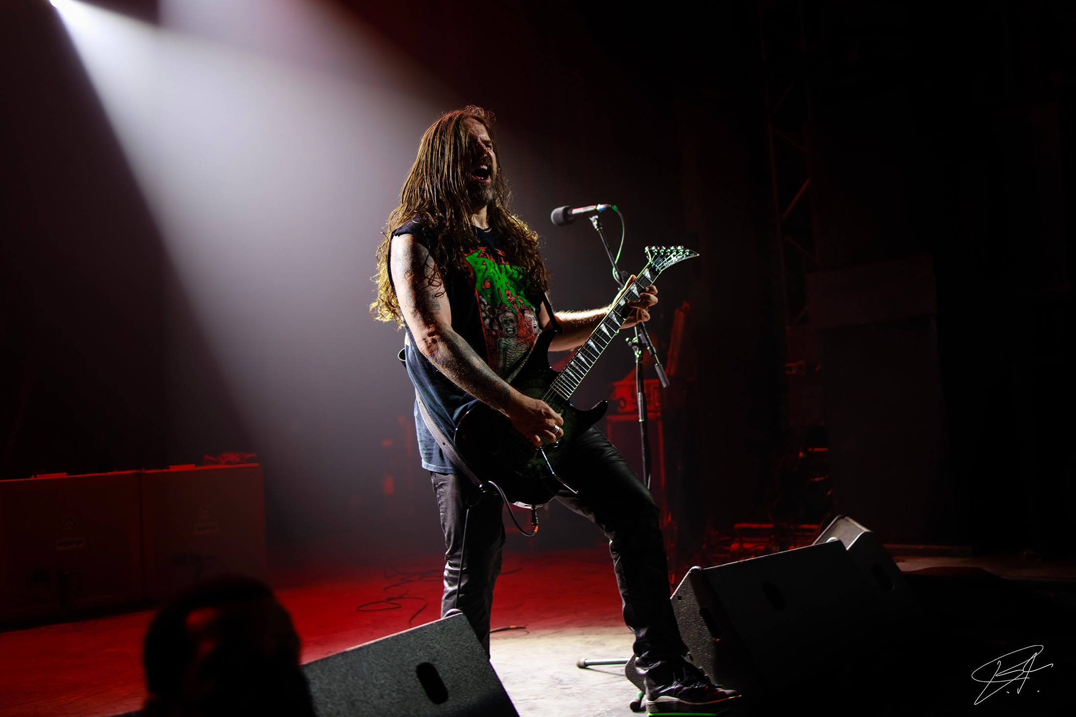 Live concert performance photographed by Fusco Media