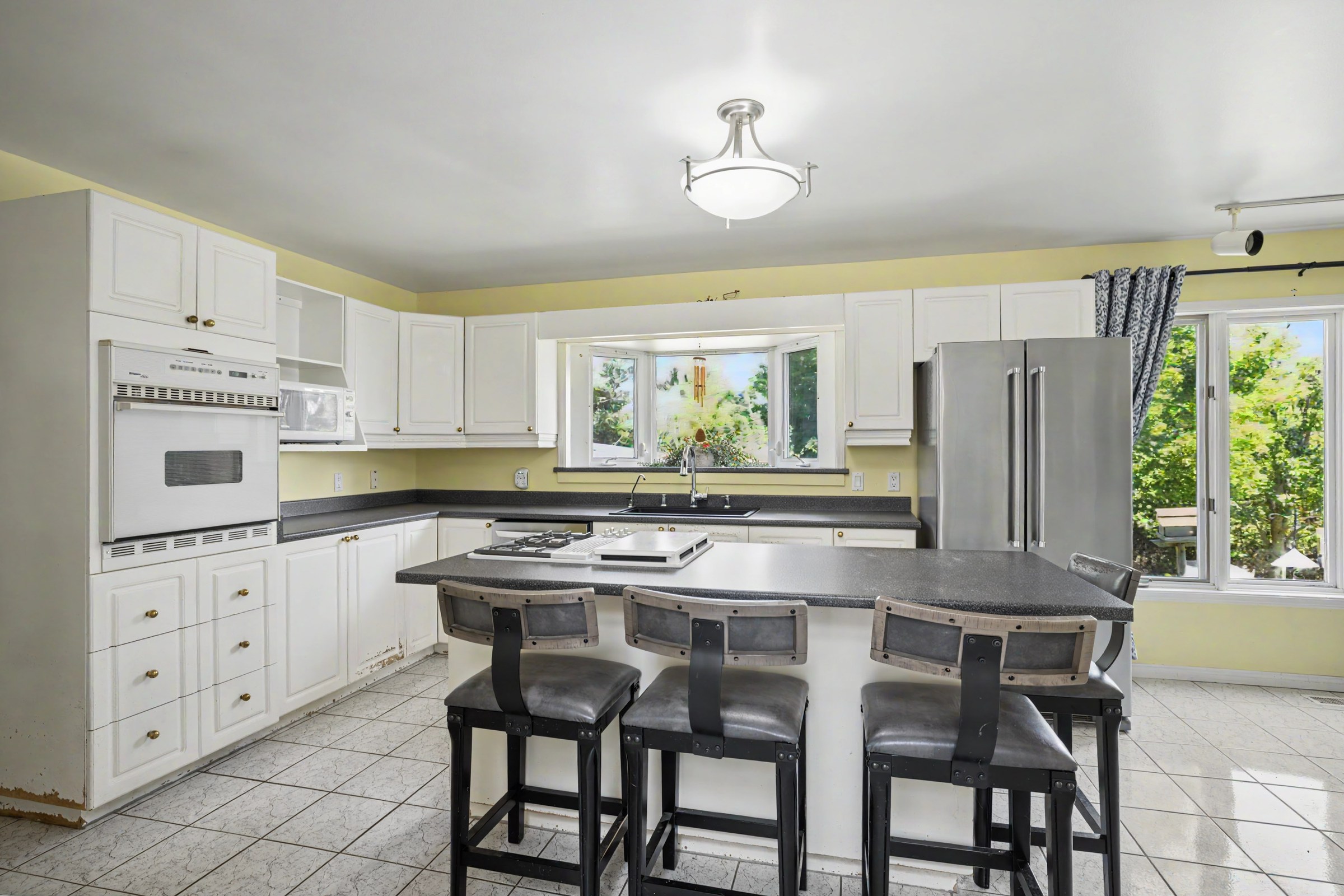 Polished interior detail from a professionally photographed listing